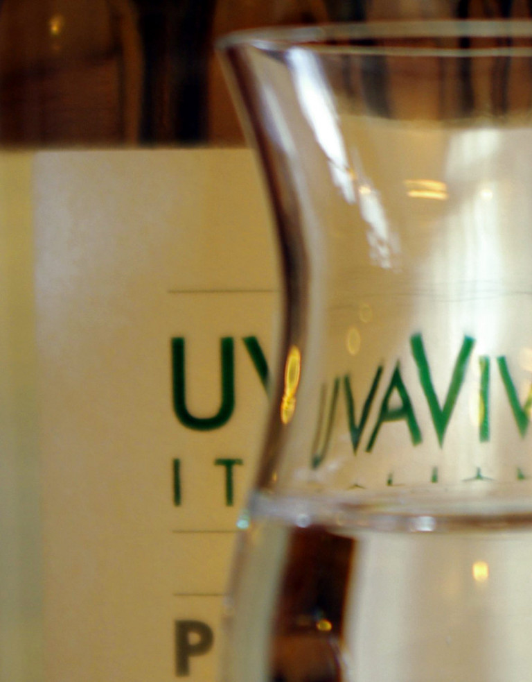 Grappa Poli UvaViva Rossa - Poli - Bibes